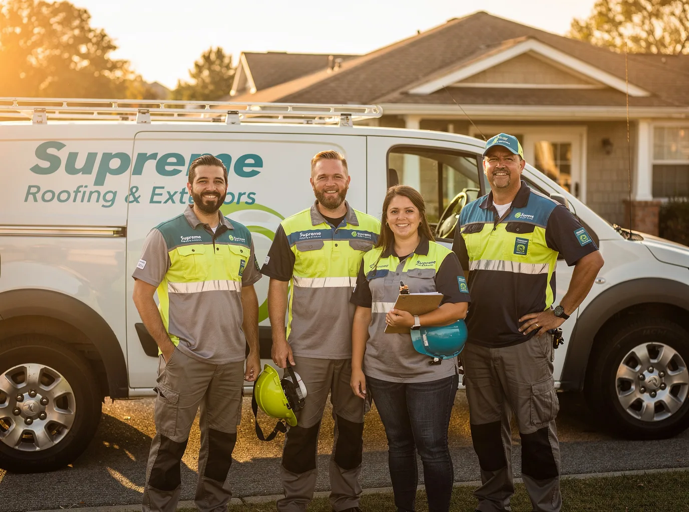 Roof Replacement company in Meservey, IA