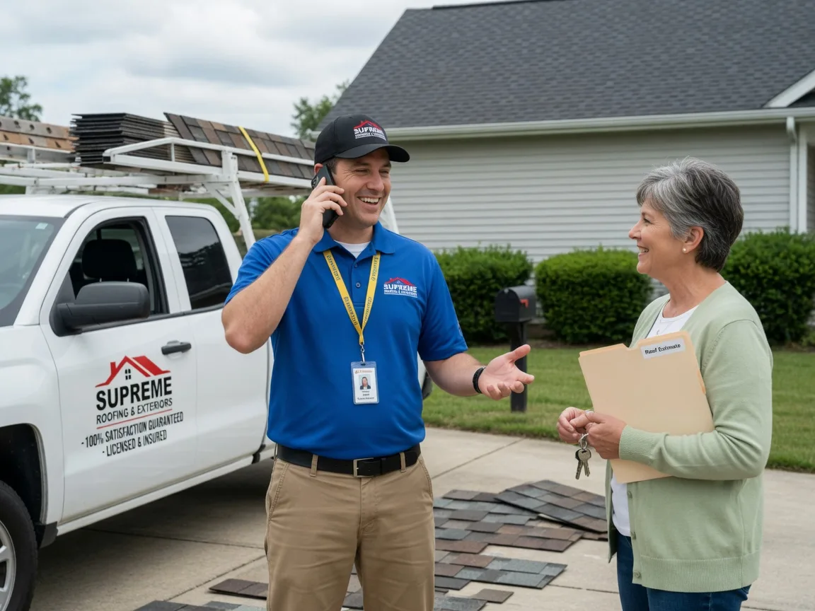 Roof Replacement Meservey, IA FAQs